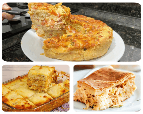 Torta de liquidificador 2